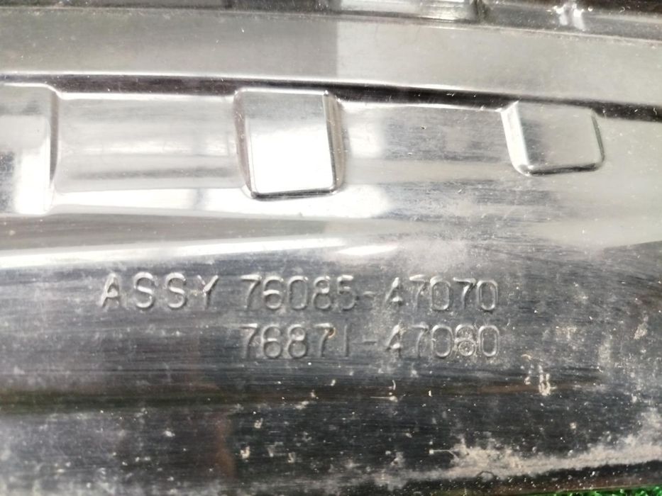 Aleron Traseiro Toyota Prius