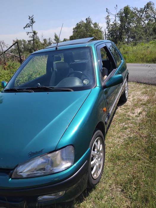 Peugeot 106 rolland garros