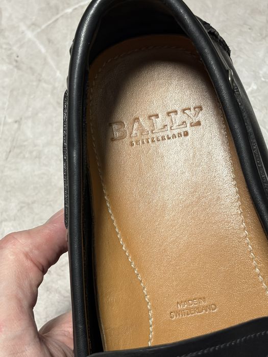 Мокасини BALLY (оригінал, made in Switzerland)