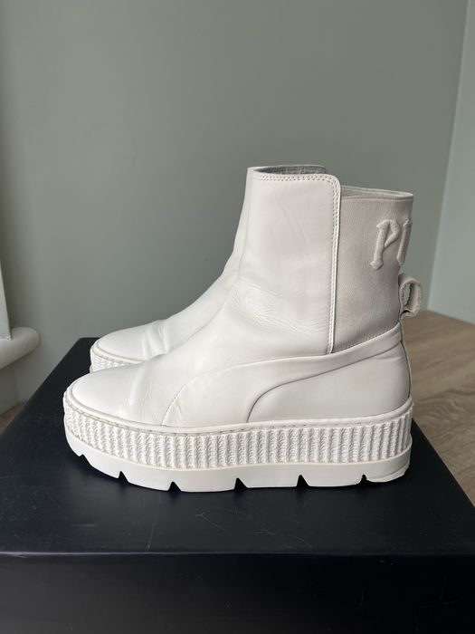 Жіночі ботинки Puma
