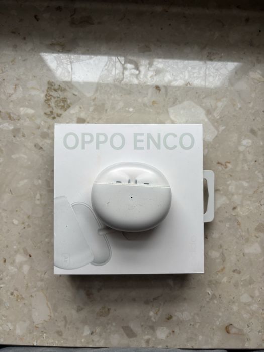 OPPO Enco Air – uszkodzone (jedna słuchawka nie działa) | na części