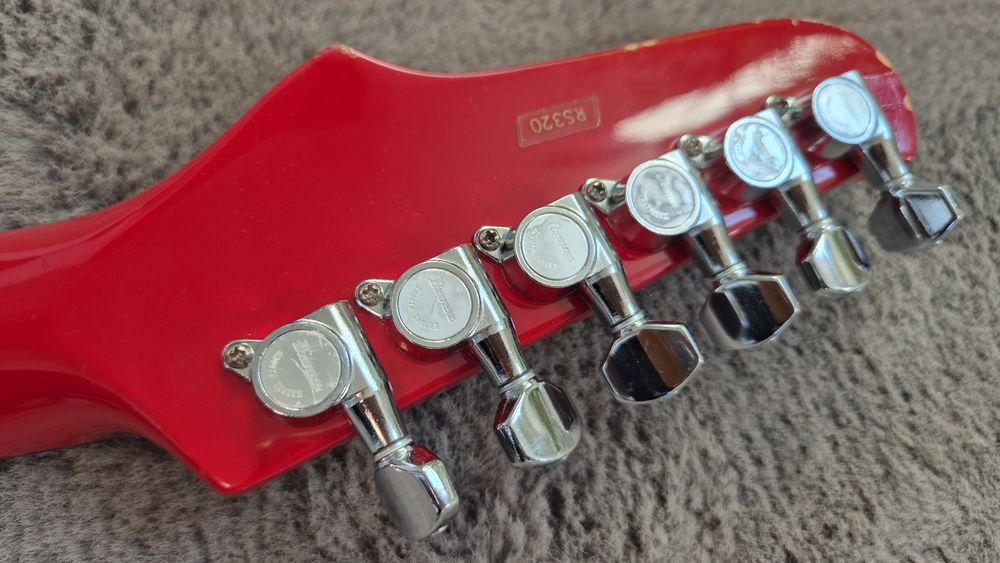 Ibanez roadster II gitara elektryczna