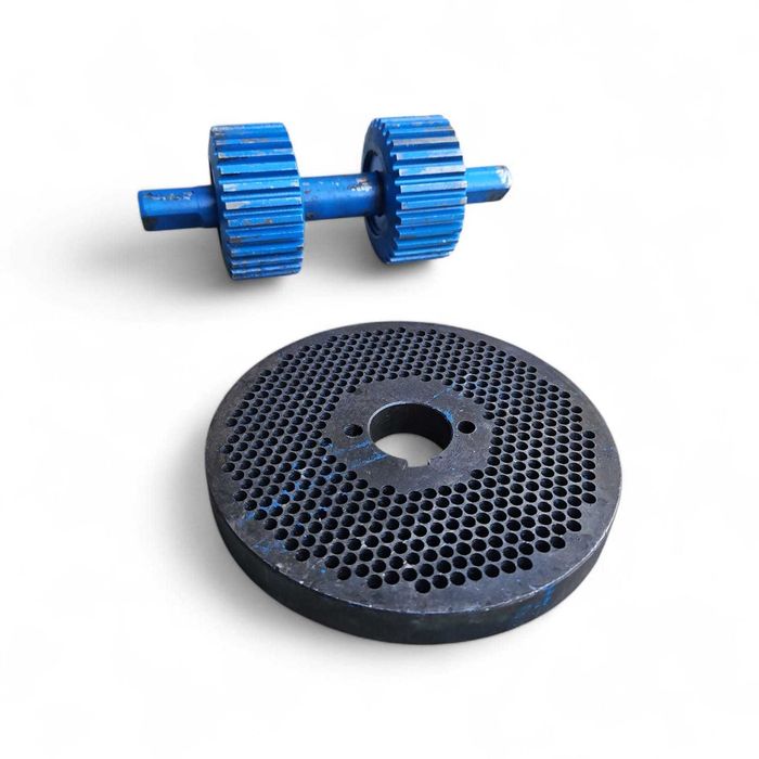 Matryca 3mm + wałek do peleciarki 200mm HDM CY-210 pelet paszy