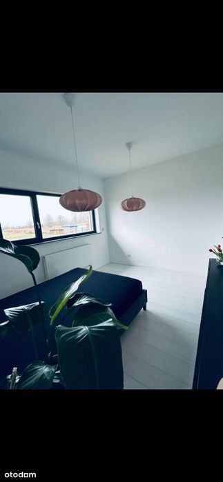 Nowoczesny dom z ogrodem w spokojnej okolicy