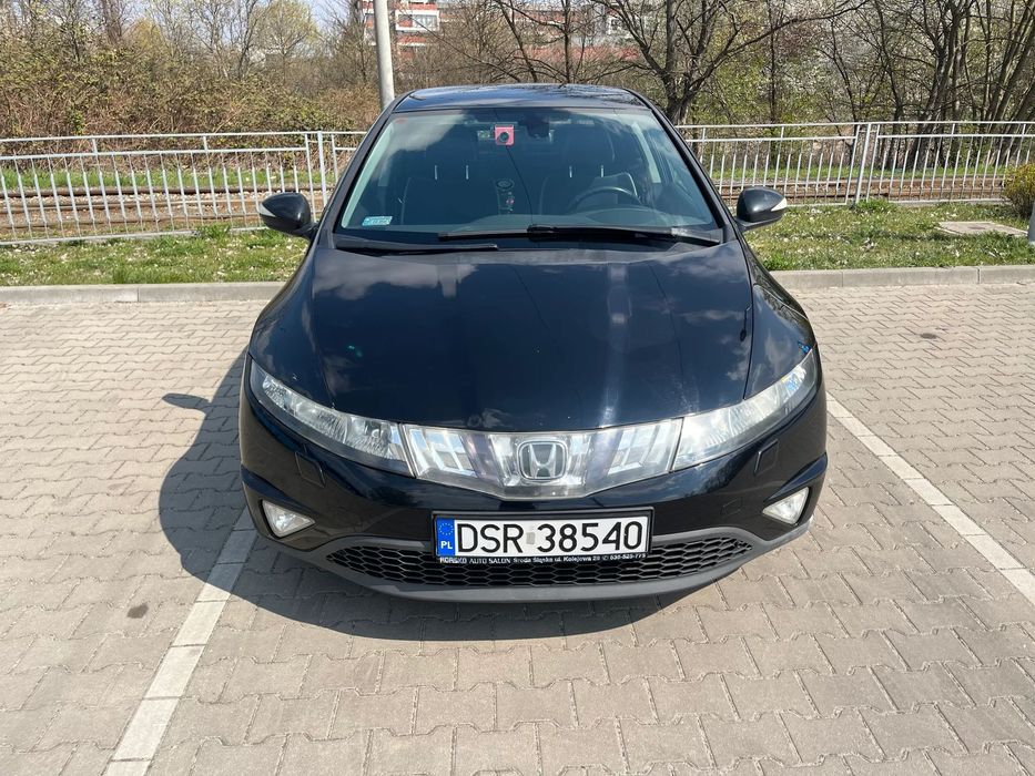Honda Civic Honda Civic 1.8i-VTEC