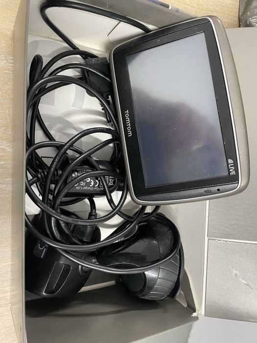 Gps TomTom 750 Live