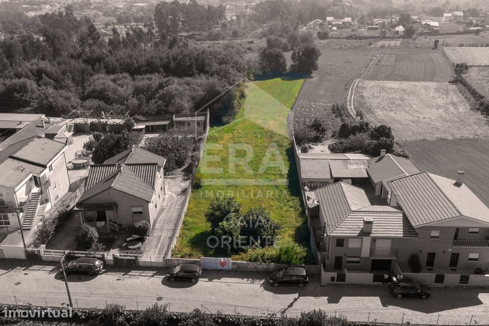 Terreno 3.447 m² em Pedroso