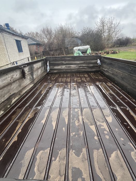 Продам причеп 2птс-4 та пласкоріз