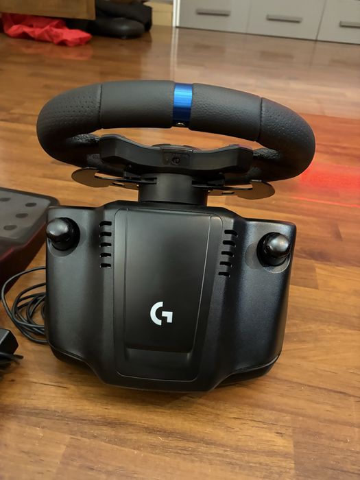 Volante Logitech 923 Trueforce