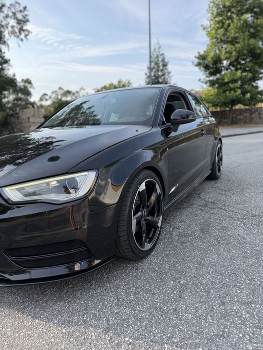 AUDI A3 1.6 TDI S-LINE KIT RS3