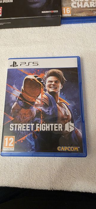 PlayStation 5 Street fighter 6