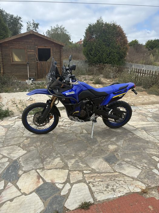 Tenere 700 world raid 2023