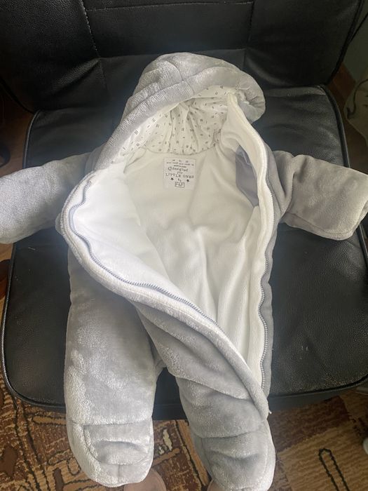 Демісезонний комбінезон