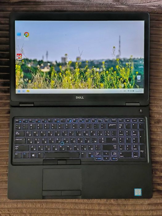 Dell Latitude 5590 б/у, Core i5-8350U, 15.6 FHD, RAM 8Gb, ssd 256Gb