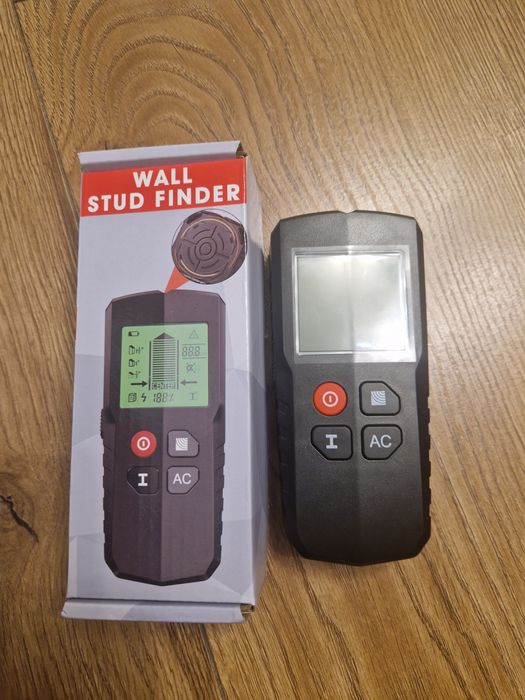 Wykrywacz metali, kabli ,