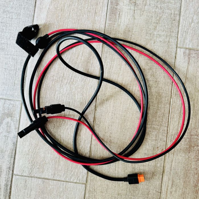 Кабель Ecoflow Solar Connector to XT60 Solar Cable 3,5m