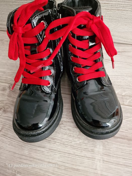 Botki roz 29 stan idealny