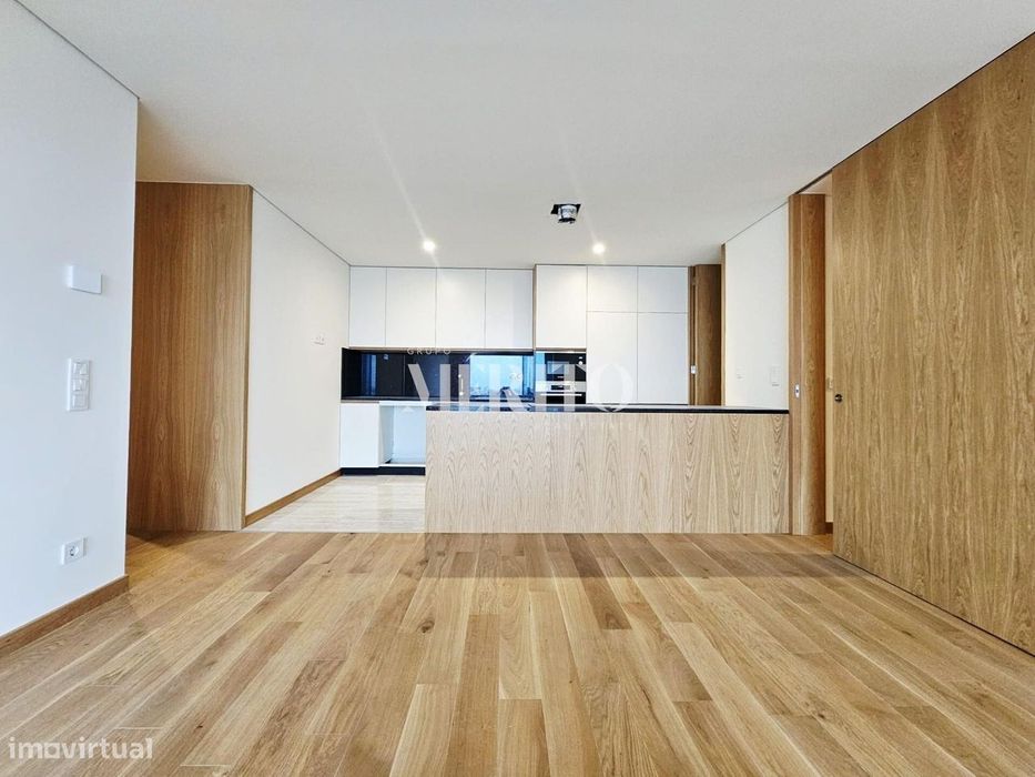 Apartamento T3 Novo - Pronto a escriturar