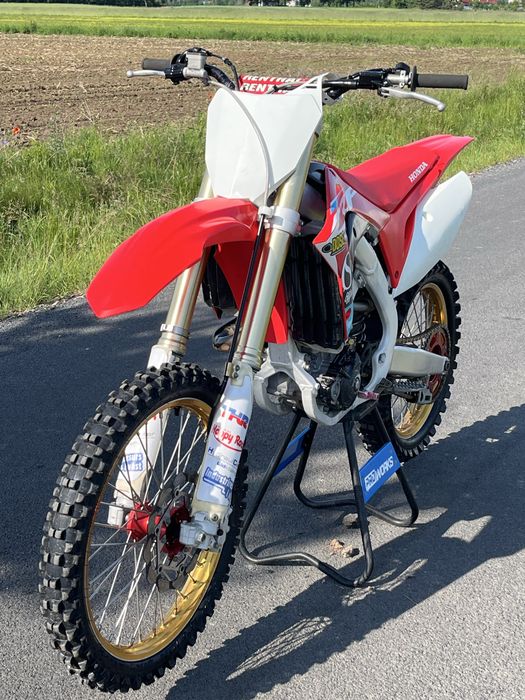 2x Honda CRF 450 !2019/2017rok
