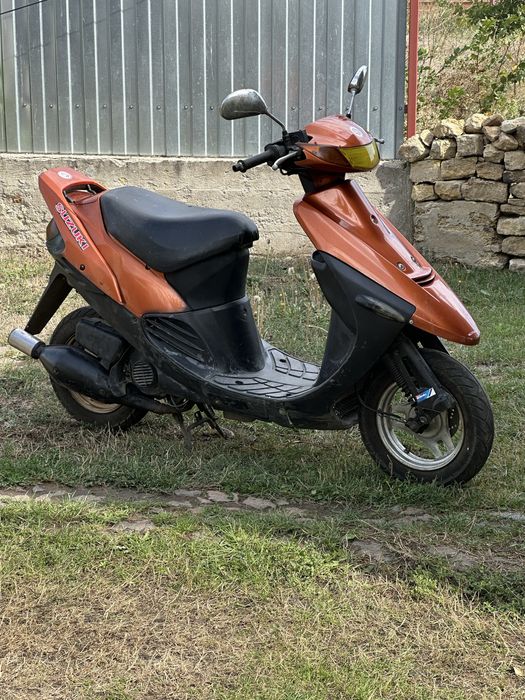 мопед Suzuki Sepia
