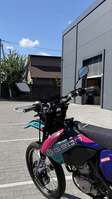 Geon GNS 300r (є кросова резина)
