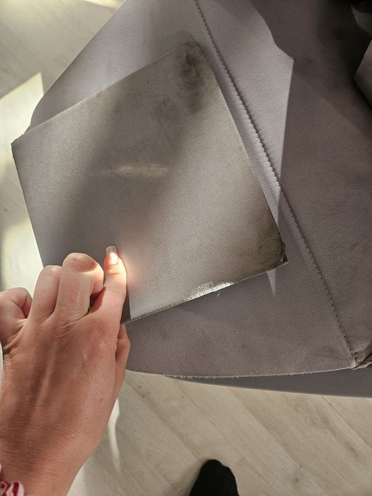 Wózek spacerowy greentom Classic, szara rama szara tapicerka bardzo dobry stan