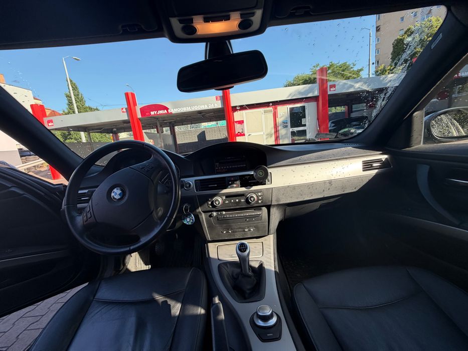 BMW E91 Touring 2007