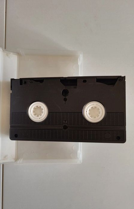 Cassete filme O Pátio das Cantigas