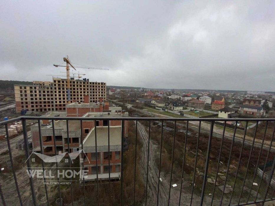Продаж квартири 1к Анатолія Луценка, 18 ЖК Скандія Бровари