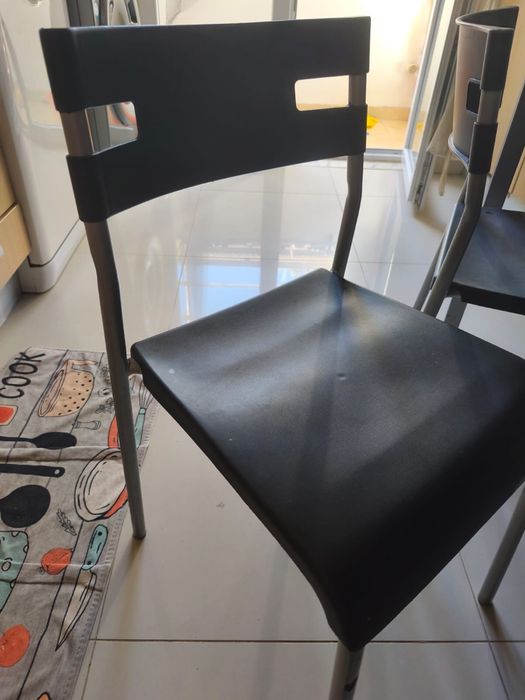 Mesa cozinha com 4 cadeiras