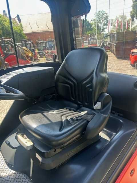 Wózek widłowy Linde H16 D 2018r. 5500 mh. UDT LEASING