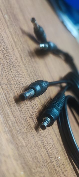 Cabo de fonte alimentação