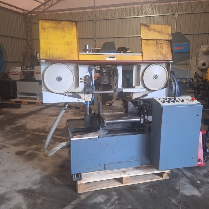 Przecinarka taśmowa PEHAKA HS300GBS  skrętna+ taśmy (Bomar,Meba.Amada)