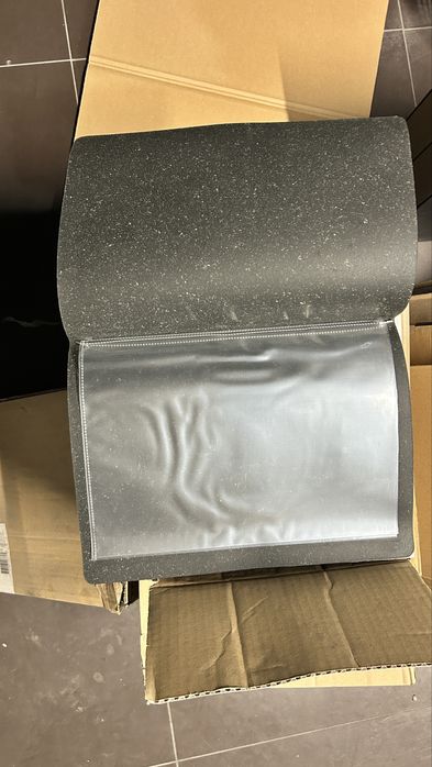 Cartas menu de restaurante NOVAS