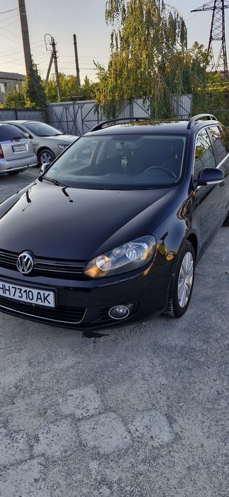Продам golf 6 універсал