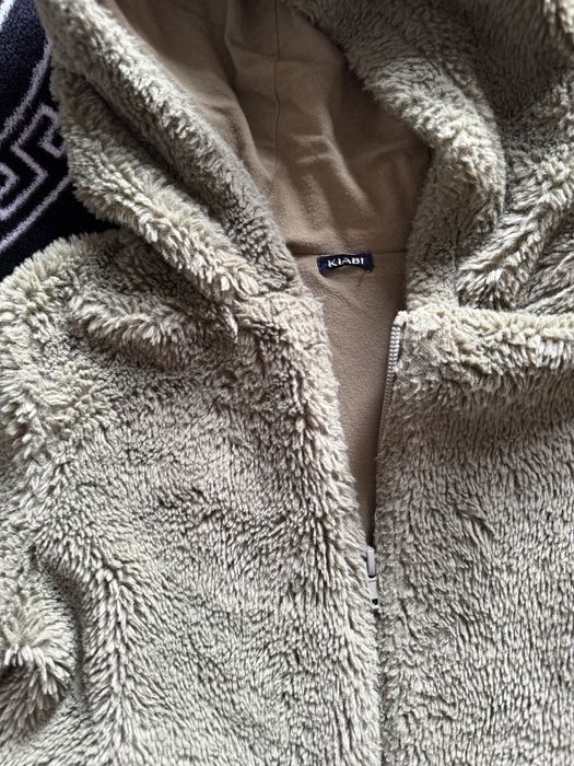 Шубка Kiabi болотна