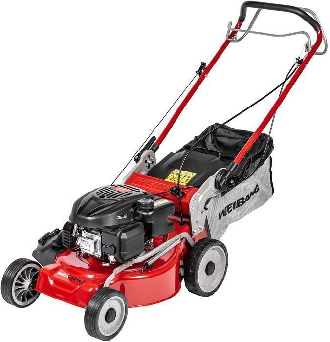 Weibang Wb455Sc 3W1 Kosiarka Spalinowa Do Trawy Z Napędem Wb455 3.5 Km