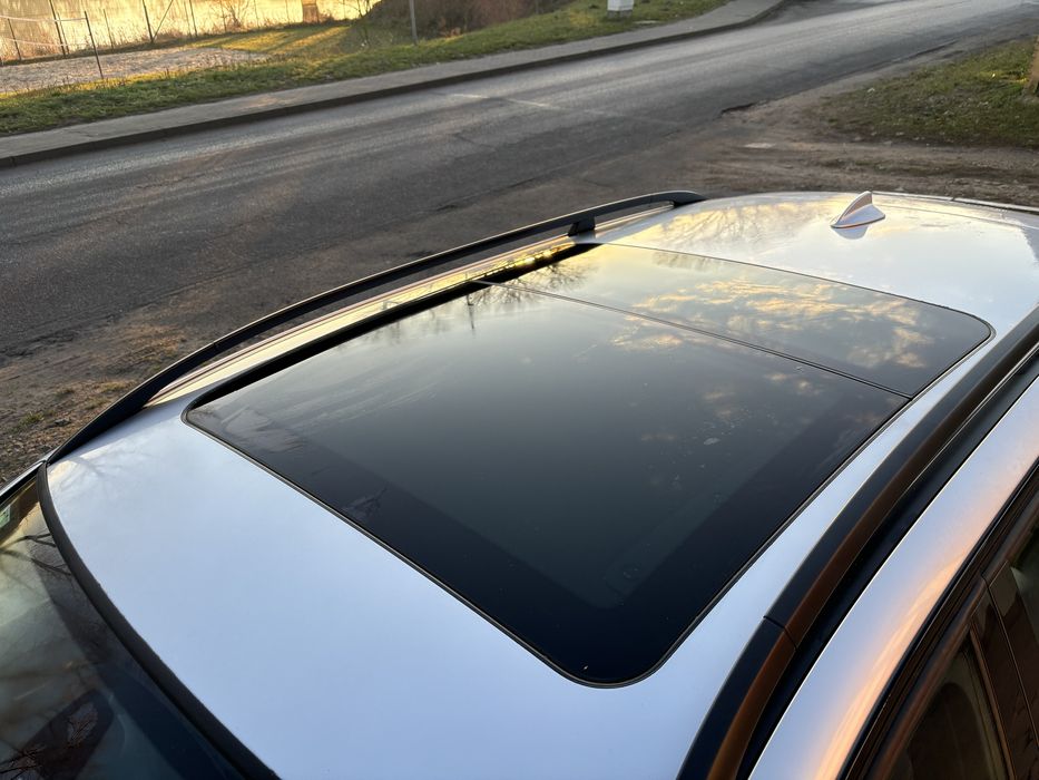 Bmw Seria 3 E91 325d 330d M pakiet Panorama Xenon Navi Skóry M57