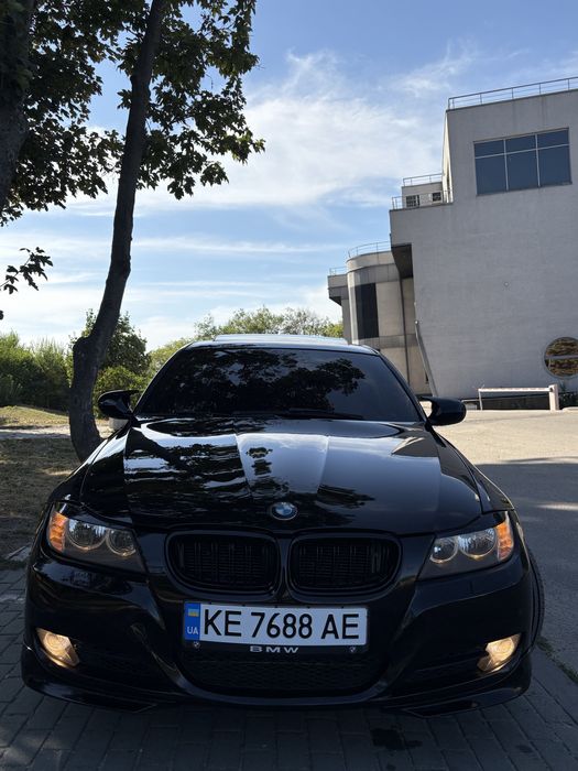 BMW 328xi Drive 2011