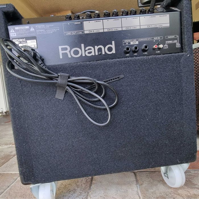 Wzmacniacz Roland KC-350