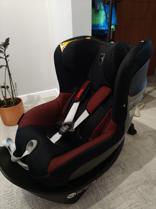 Fotelik Cybex Gold Sirona S i-SIZE