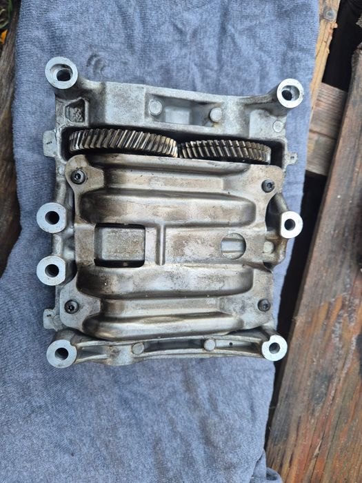 Wałki Balansujące Balansowe Volvo 2.0D D4204T D3 D4 D5