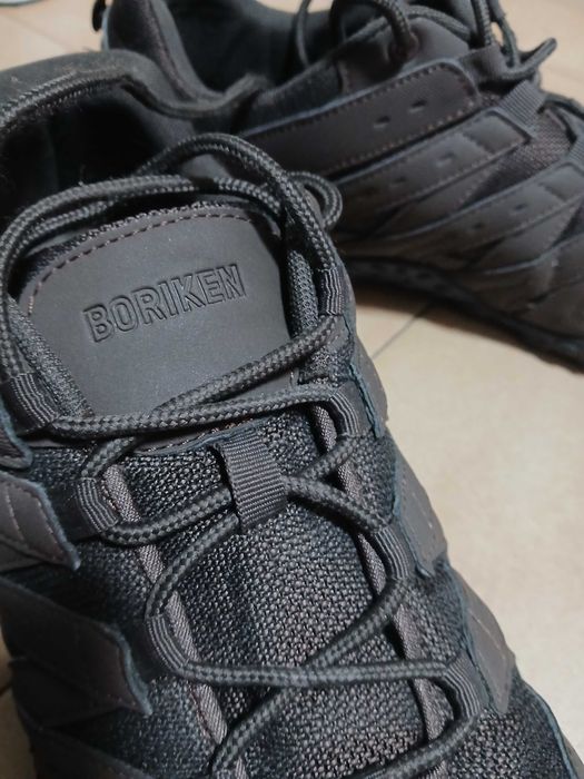 Bota sapatilha Boriken em bom estado (46)