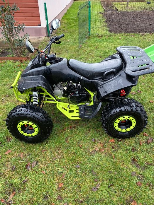 Sprzedam Quada 125