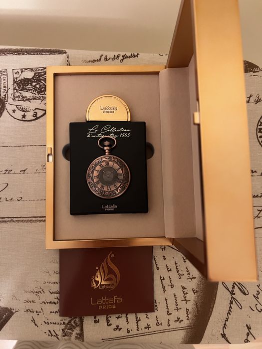 Dolce&Gabbana Q, Lattafa Pride, ТВ Tous