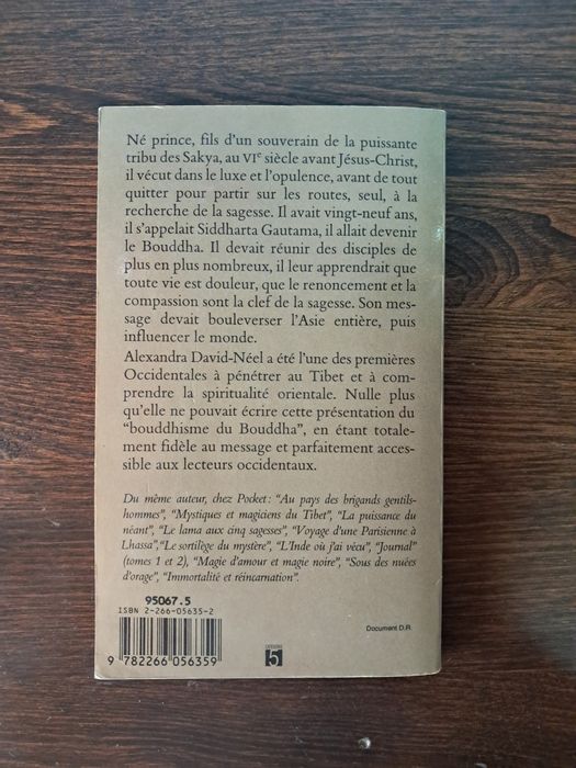 Alexandra David-Neel - The Buddhism of the Buddha64730013929091121