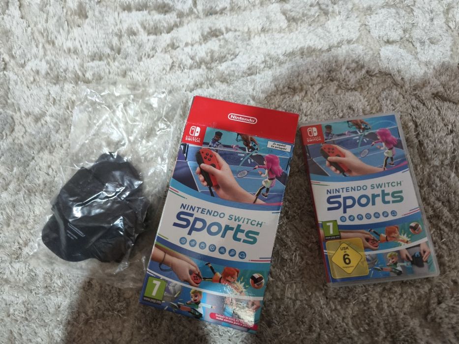 Nintendo switch nova