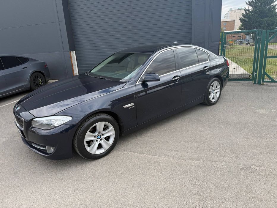 Bmw 528 f10 xdrive 2011рі.