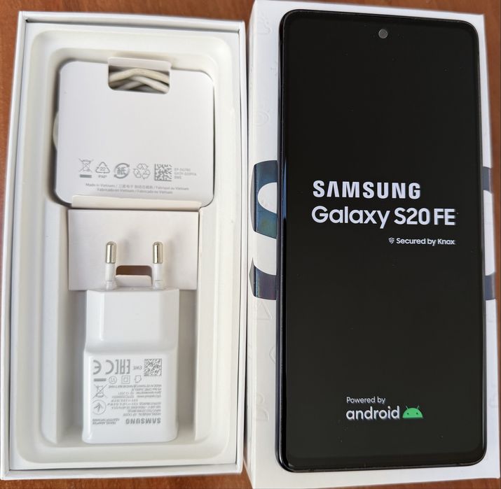 Samsung Galaxy S20 FE 6/128 GB granatowy