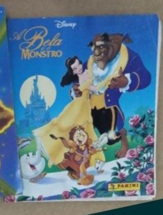 Bela e Monstro, 101 Dálmatas, Flish Gato